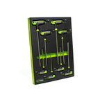 GripEdge 8pc RPT Star T-Handle Set Long