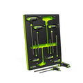 GripEdge 8pc RPT Star T-Handle Set Long