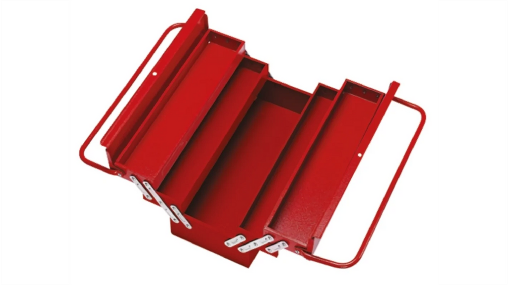 Unior Cantilever Toolbox - 550x215x240mm