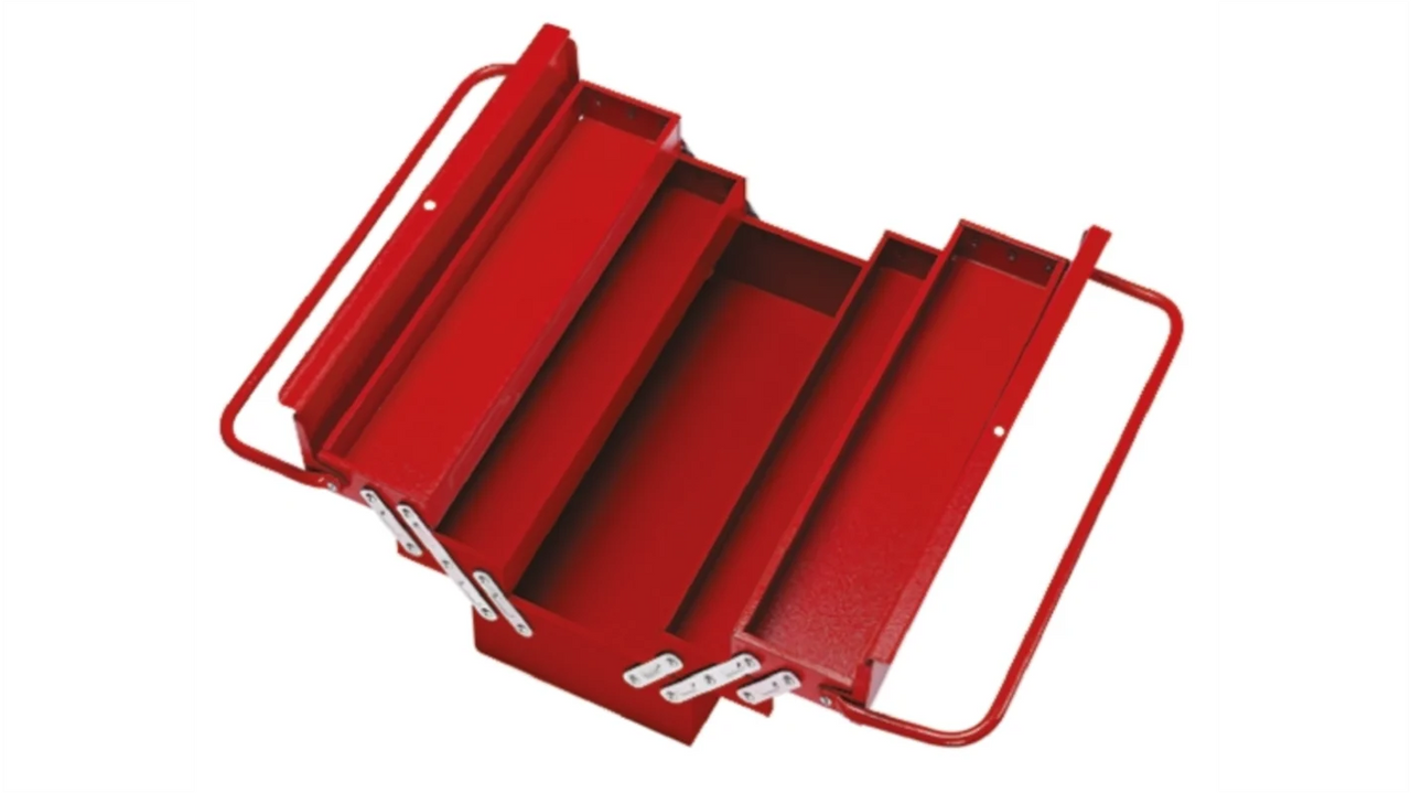 Unior Cantilever Toolbox - 550x215x240mm