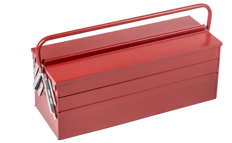 Unior Cantilever Toolbox - 550x215x240mm