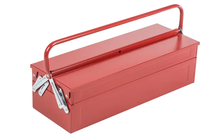 Unior Cantilever Toolbox - 550x215x550mm