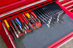 Lisle Plier Rack Red