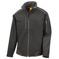 Result Rip-Stop Soft Shell Workwear Jacket - Large