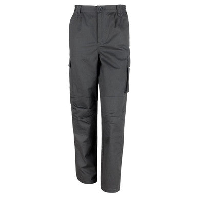 Result Action Trouser XX Large W40/R Black