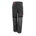 Result Technical Trouser Extra Large W38/R Grey/Black