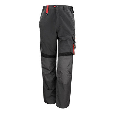 Result Technical Trouser Small W32/R Grey/Black