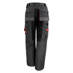 Result Technical Trouser Extra Large W38/R Grey/Black