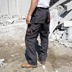 Result Technical Trouser XX Large W40/R Grey/Black
