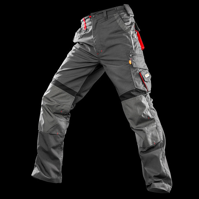Result Technical Trouser Large W36/R Grey/Black