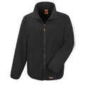 Result Heavy Duty Microfleece Black Medium