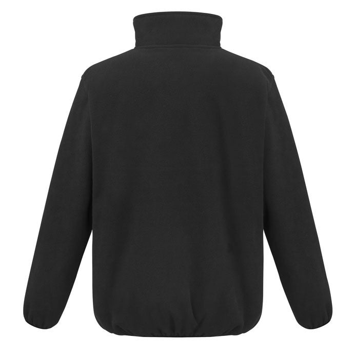 Result Heavy Duty Microfleece Black Extra Large