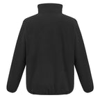 Result Heavy Duty Microfleece Black Extra Large