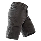 Result Work-Guard Super Stretch Chino Shorts Black - Medium