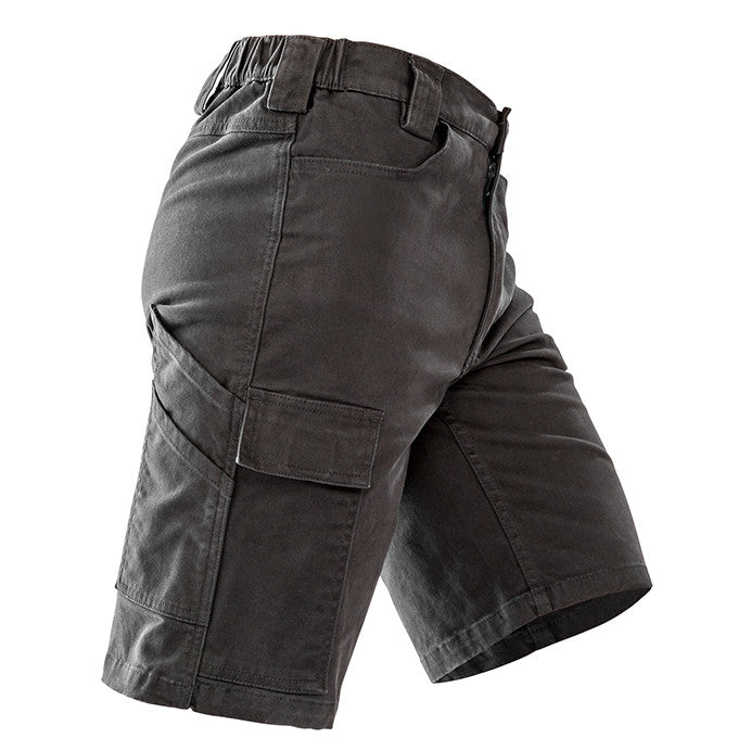 Result Work-Guard Super Stretch Chino Shorts Black - XL