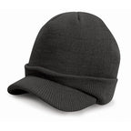 Result x ToolTruck Knitted Hat Charcoal