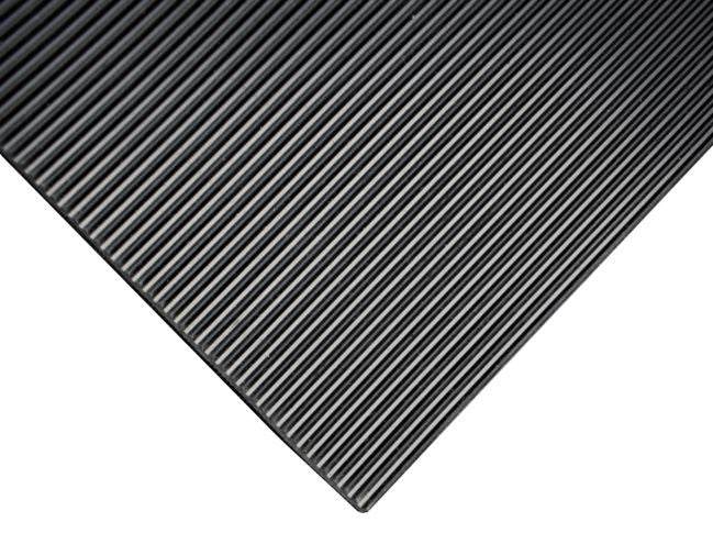 Electrical Insulating Rubber Mat to IEC 61111 - 1x1m mat