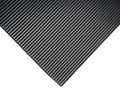 Electrical Insulating Rubber Mat to IEC 61111 - 1x1m mat