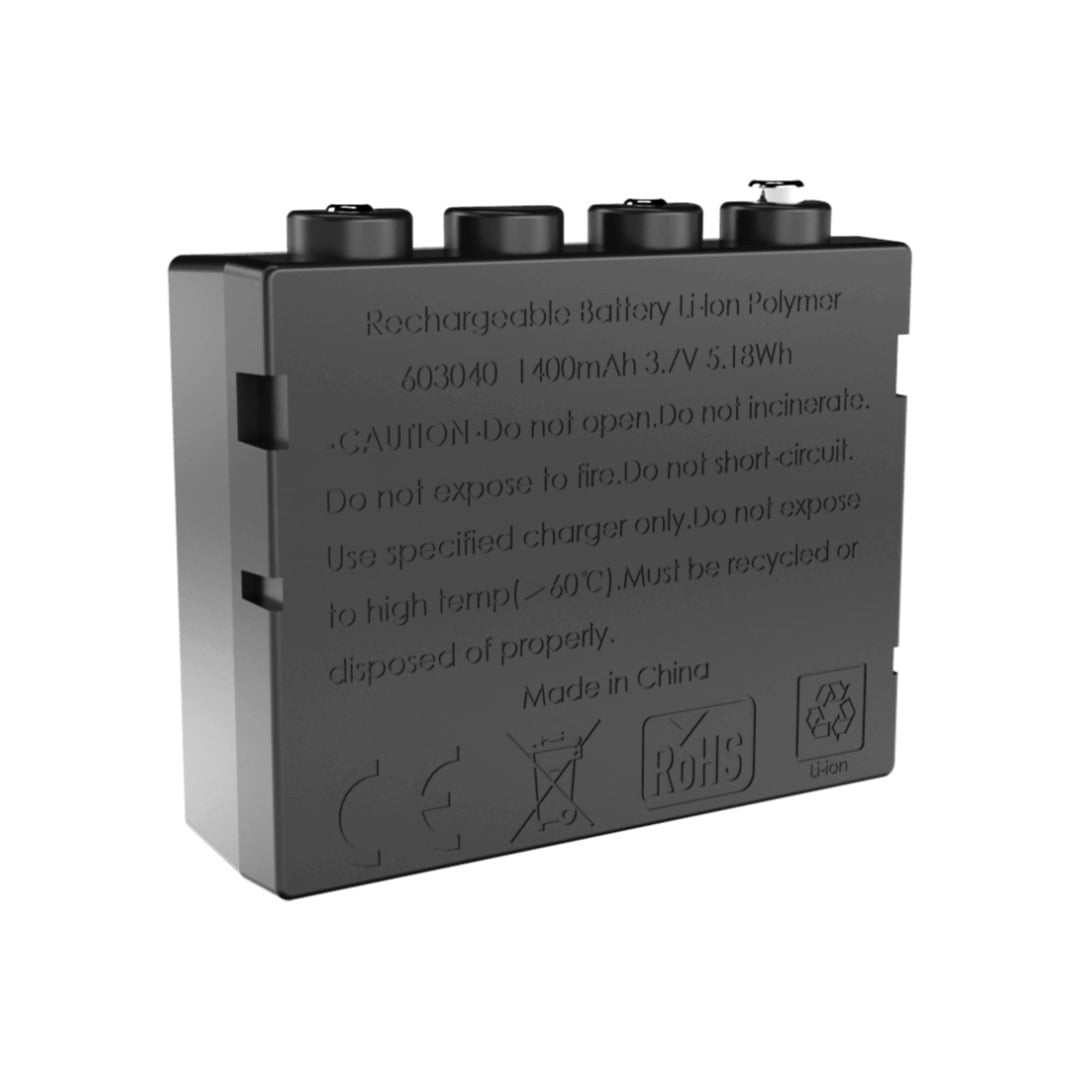 Led Lenser Lithium-ion RECHARGEABLE Battery Pack 1400 mAh
