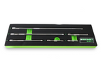 Signet 6 Piece 1/4" Drive Extension Set EVA Foam
