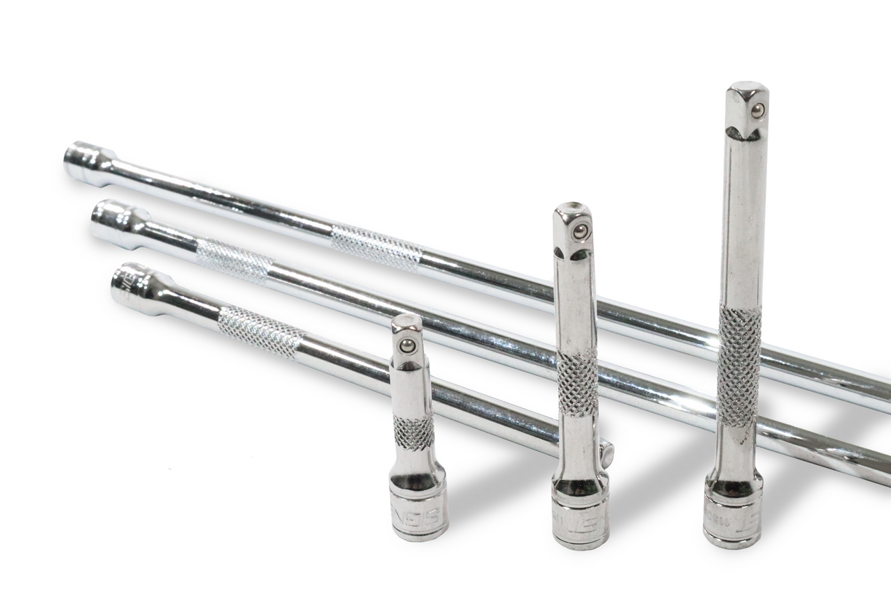 Signet 6 Piece 1/4" Drive Extension Set EVA Foam