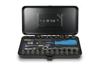 Signet 29 Piece Socket and Bit Set 1/4" Drive