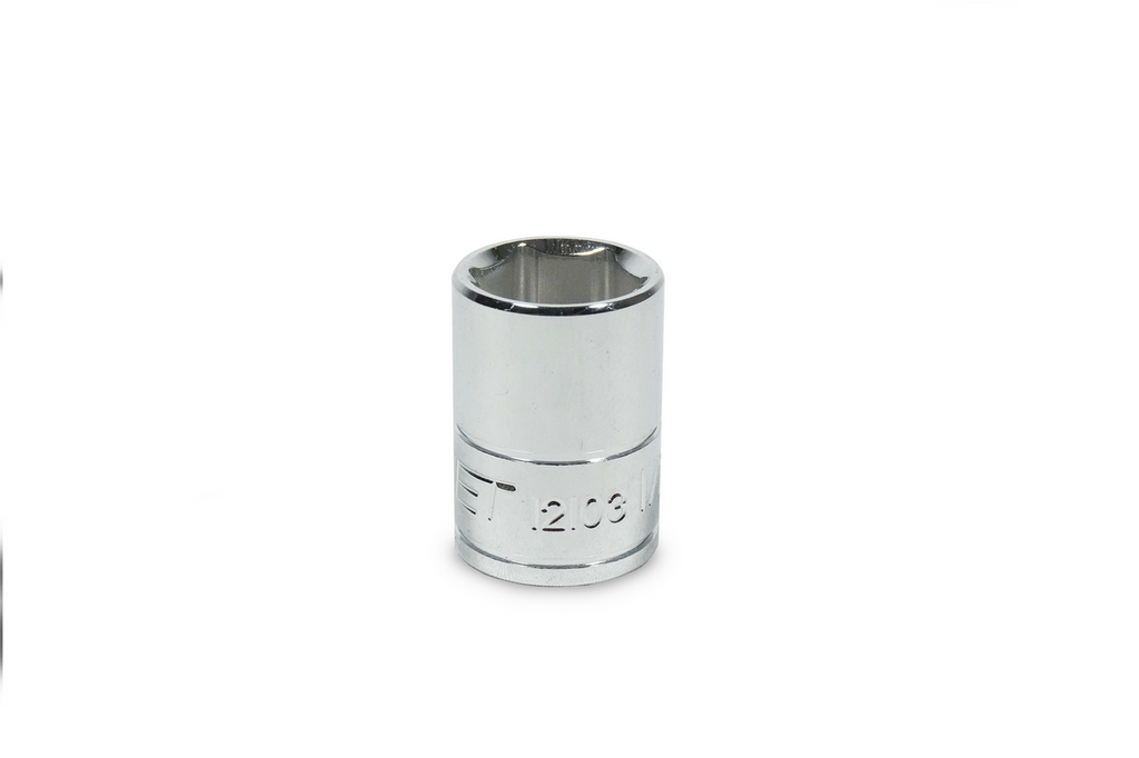 Signet Standard SAE Socket 3/8 Drive 6 Point 1/2