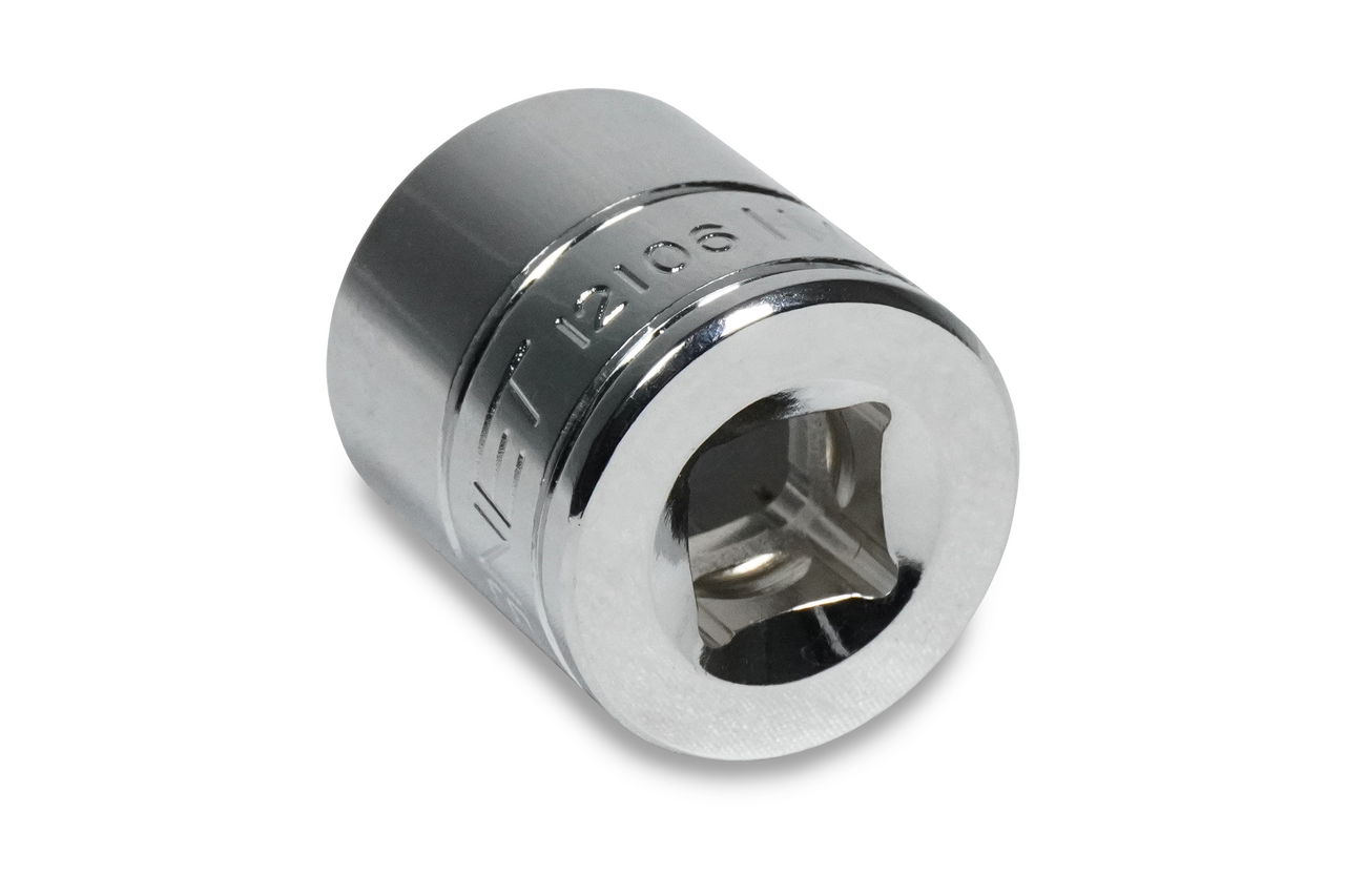 Signet Standard SAE Socket 3/8 Drive 6 Point 9/16