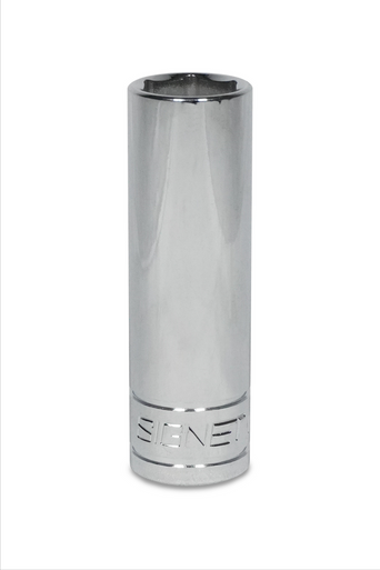 Signet Deep SAE Socket 3/8 Drive 6 Point 7/8