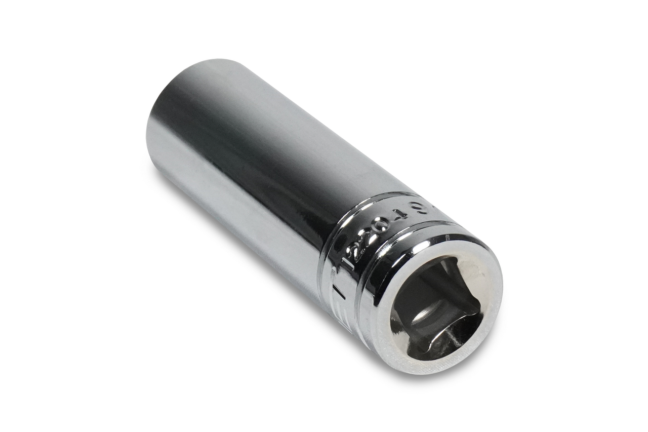 Signet Deep SAE Socket 3/8 Drive 6 Point 3/4