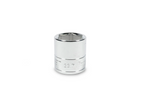 Signet Standard Metric Socket 3/8 Drive 6 Point 17mm