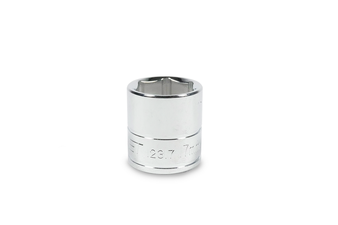 Signet Standard Metric Socket 3/8 Drive 6 Point 17mm