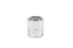Signet Standard Metric Socket 3/8 Drive 6 Point 17mm