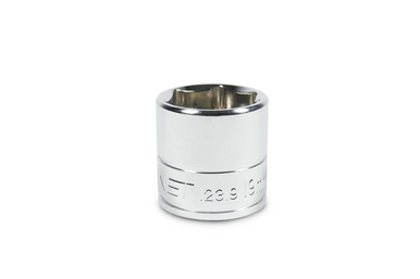Signet Standard Metric Socket 3/8 Drive 6 Point 19mm