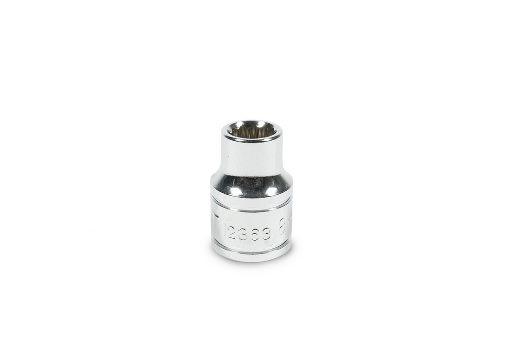 Signet Standard Metric Socket 3/8 Drive 12 Point 15mm