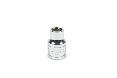 Signet Standard Metric Socket 3/8 Drive 12 Point 15mm