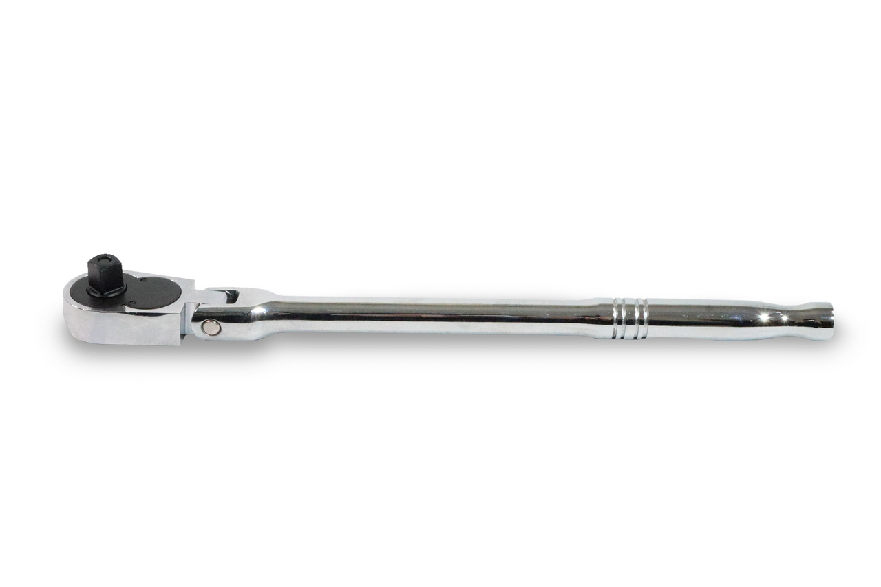 Signet Curved Flexi-Head Long Ratchet 3/8" Drive