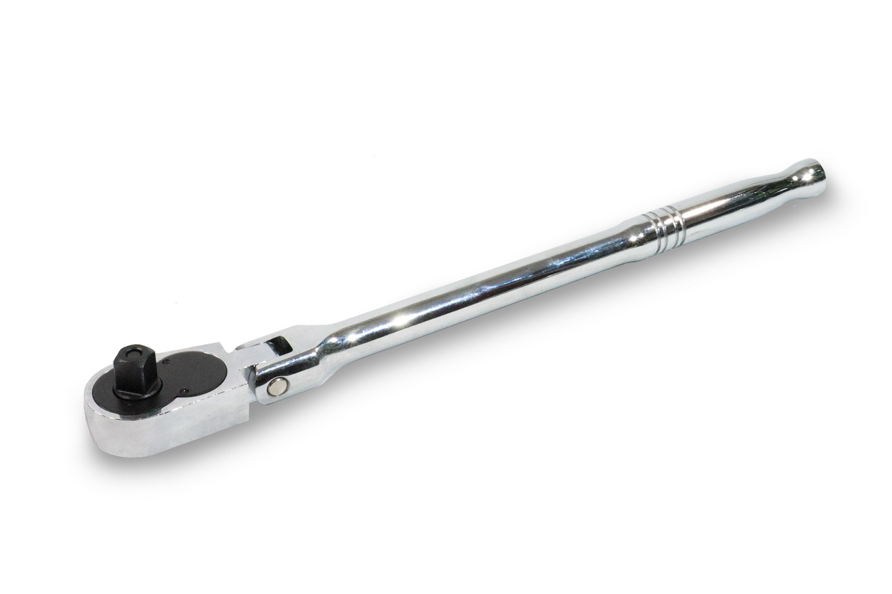 Signet Curved Flexi-Head Long Ratchet 3/8" Drive