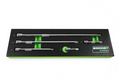 Signet 3/8" Drive Extension 5 Piece Set in EVA Foam