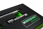 Signet 3/8" Drive Extension 5 Piece Set in EVA Foam