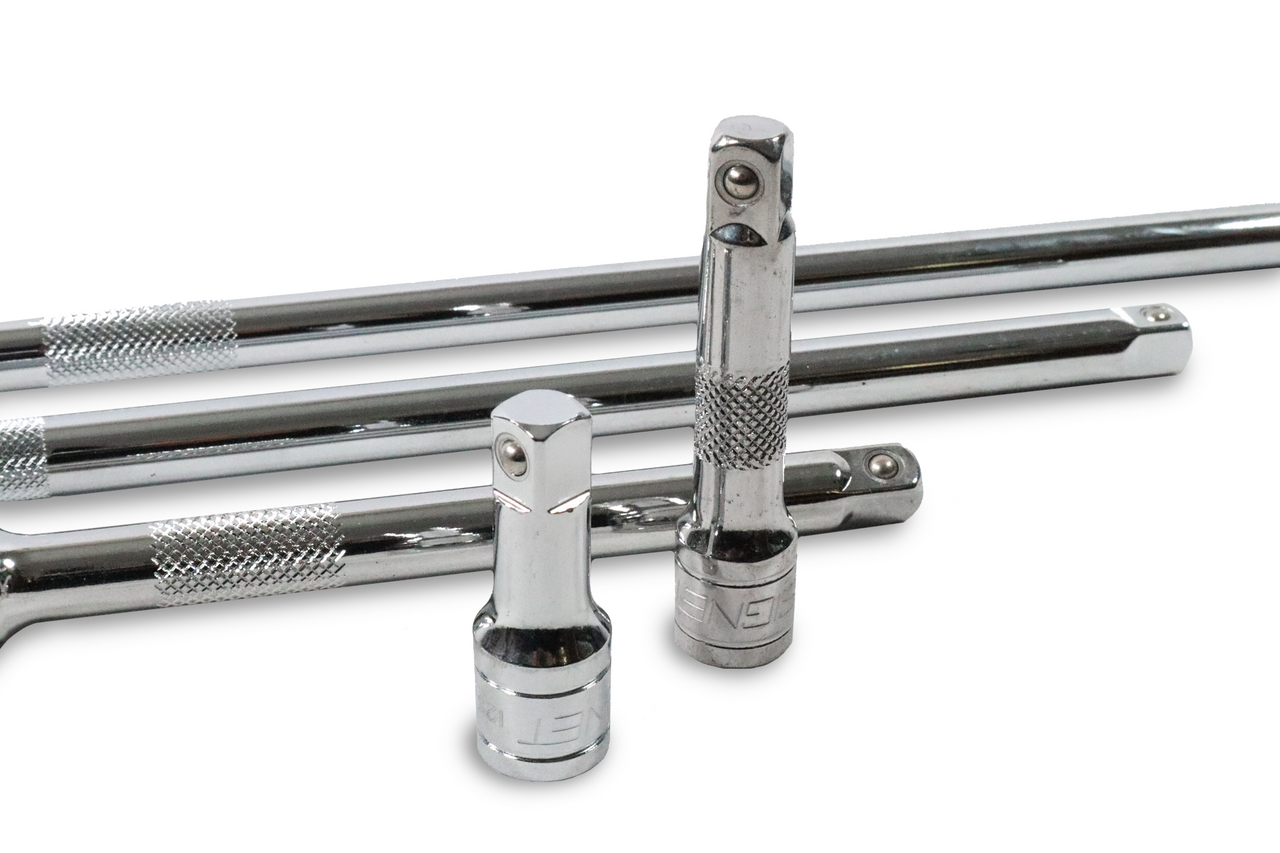 Signet 3/8" Drive Extension 5 Piece Set in EVA Foam