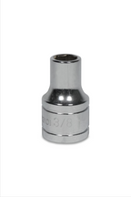 Signet Standard SAE Socket 1/2 Drive 6 Point 3/8