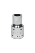 Signet SAE Socket 1/2" Drive 6 Point 7/16"