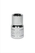 Signet SAE Socket 1/2" Drive 6 Point 1/2"