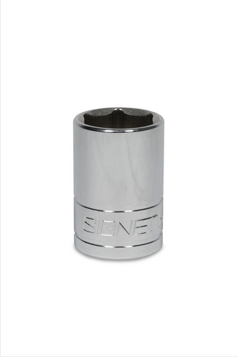 Signet SAE Socket 1/2" Drive 6 Point 3/4"