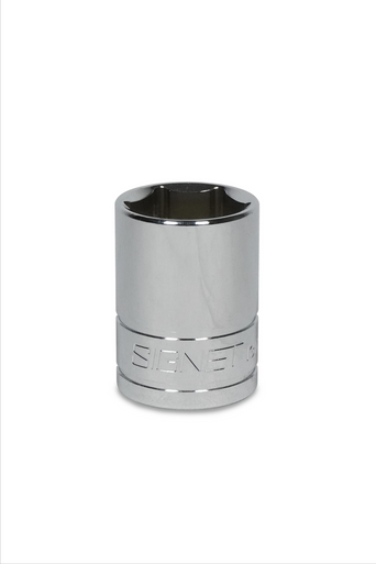 Signet SAE Socket 1/2" Drive 6 Point 7/8"