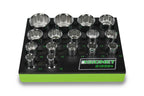 Signet 16 Piece 1/2" Drive 12 Point Socket Set in EVA Foam