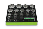 Signet 16 Piece 1/2" Drive 12 Point Socket Set in EVA Foam