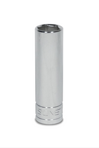 Signet Deep Metric Socket 1/2 Drive 6 Point 9mm