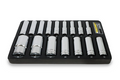 Signet EVA Foam 16 Piece 1/2" Drive 6 Point Deep Socket Set